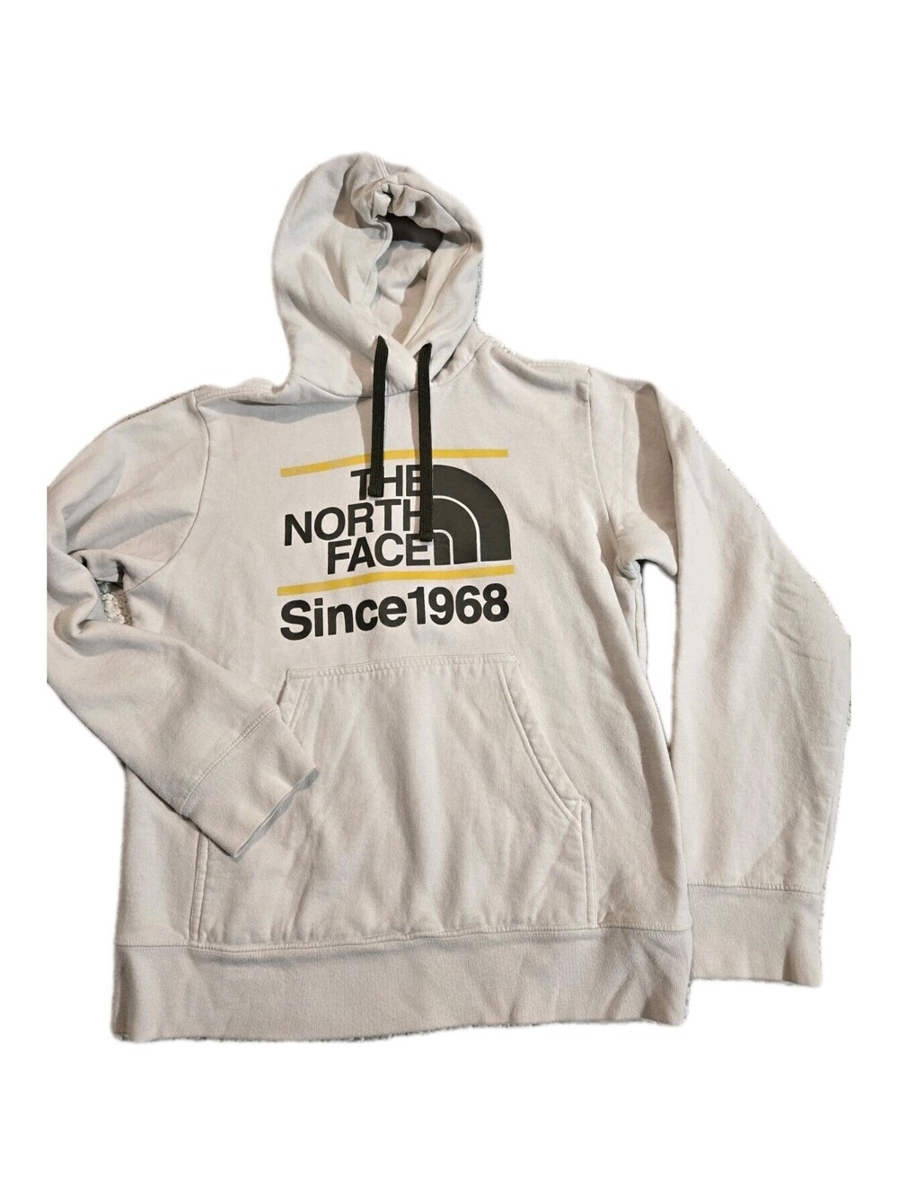north face hoodie men sz med Heritage Logo Graphic Y2k Gorp Core
